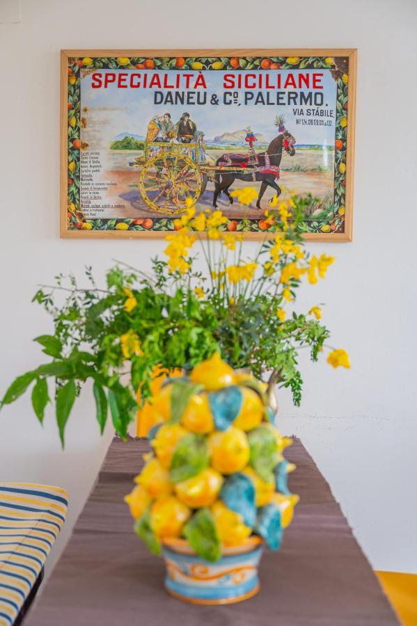 Old Memories House Apartment Таормина Екстериор снимка